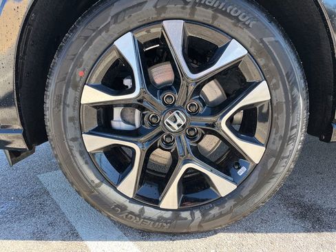 New 2026 Honda HR-V EX-L image 6