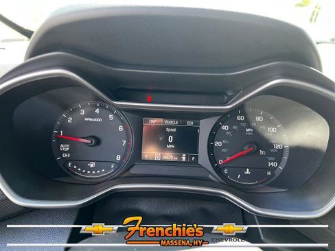 Used 2023 Chevrolet TrailBlazer LS AWD/4WD image 31