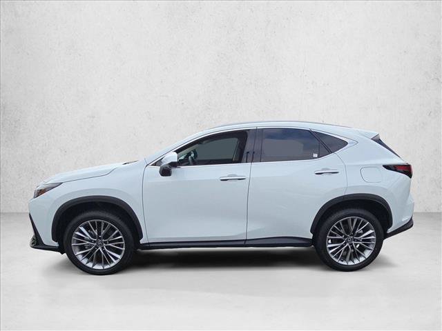 New 2026 Lexus NX 350 AWD w/ Accessory Package (2T) image 5