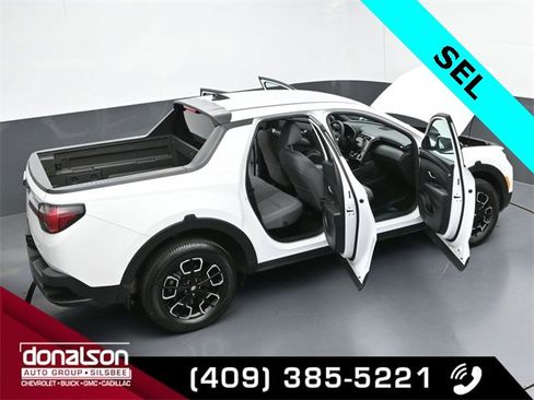 Used 2023 Hyundai Santa Cruz SEL image 25