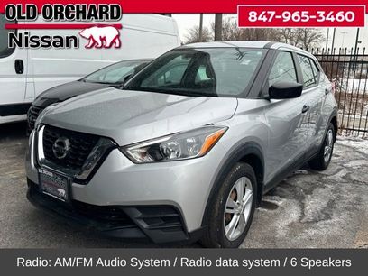 Used 2020 Nissan Kicks S