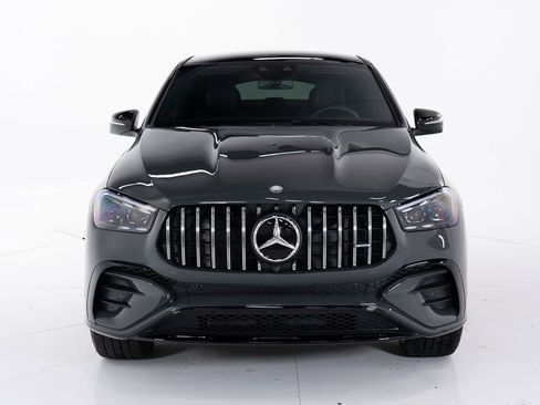 Used 2026 Mercedes-Benz GLE 53 AMG 4MATIC Coupe image 7