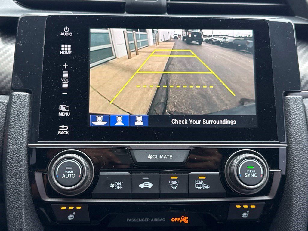 Used 2017 Honda Civic Si image 18