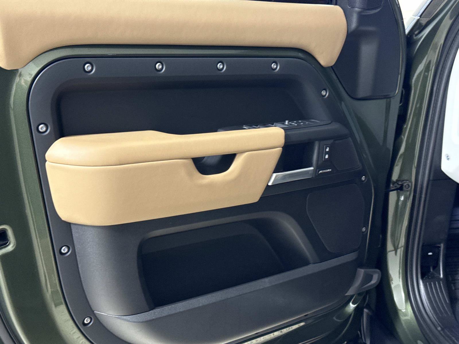 New 2026 Land Rover Defender 130 S AWD/4WD image 17