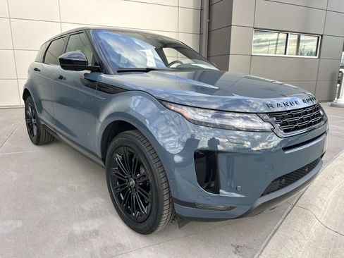 New 2026 Land Rover Range Rover Evoque S AWD/4WD image 3