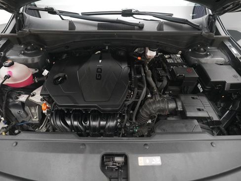 Used 2023 Kia Sportage X-Line w/ X-Line Premium Package AWD/4WD image 3