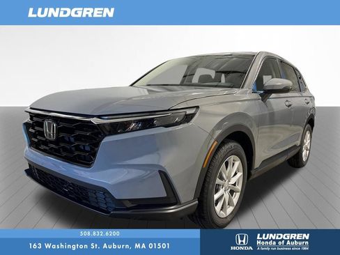 New 2026 Honda CR-V EX image 26