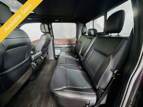 Used 2022 Ford F150 Lariat w/ Equipment Group 502A High AWD/4WD image 26