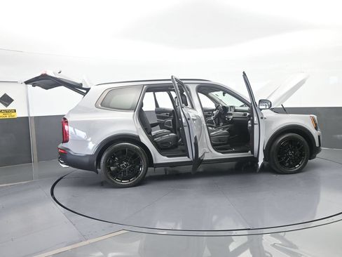 Used 2022 Kia Telluride EX w/ EX Premium Package AWD/4WD image 75
