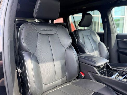 Used 2022 Jeep Grand Cherokee L Overland w/ Advanced Protech Group III AWD/4WD image 22