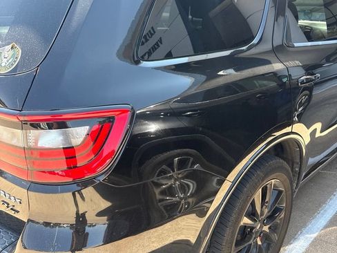 Used 2018 Dodge Durango R/T w/ Technology Group RWD image 22