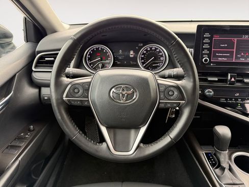 Certified 2024 Toyota Camry LE w/ Cold Weather Package AWD/4WD image 12