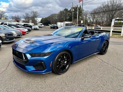 Used 2024 Ford Mustang GT Premium