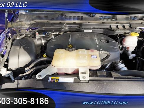 Used 2019 RAM 1500 Laramie w/ Convenience Group AWD/4WD image 28