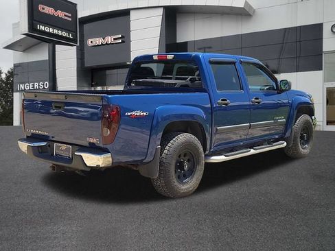 Used 2005 GMC Canyon SLE w/ Safe And Sound Package AWD/4WD image 18