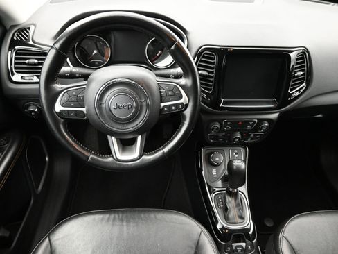 Used 2021 Jeep Compass Limited image 26