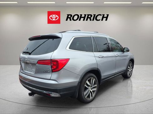 Used 2016 Honda Pilot Elite image 3