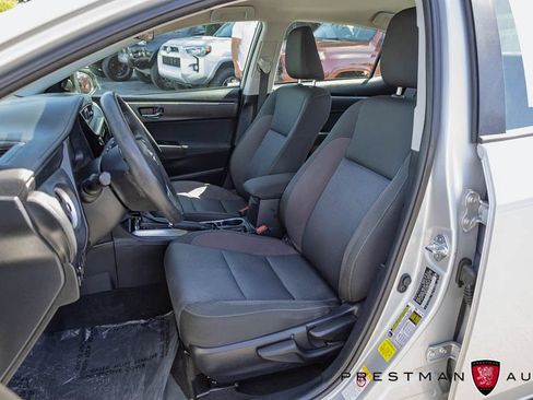 Used 2017 Toyota Corolla LE w/ Carpet Mat Package (TMS) FWD image 18