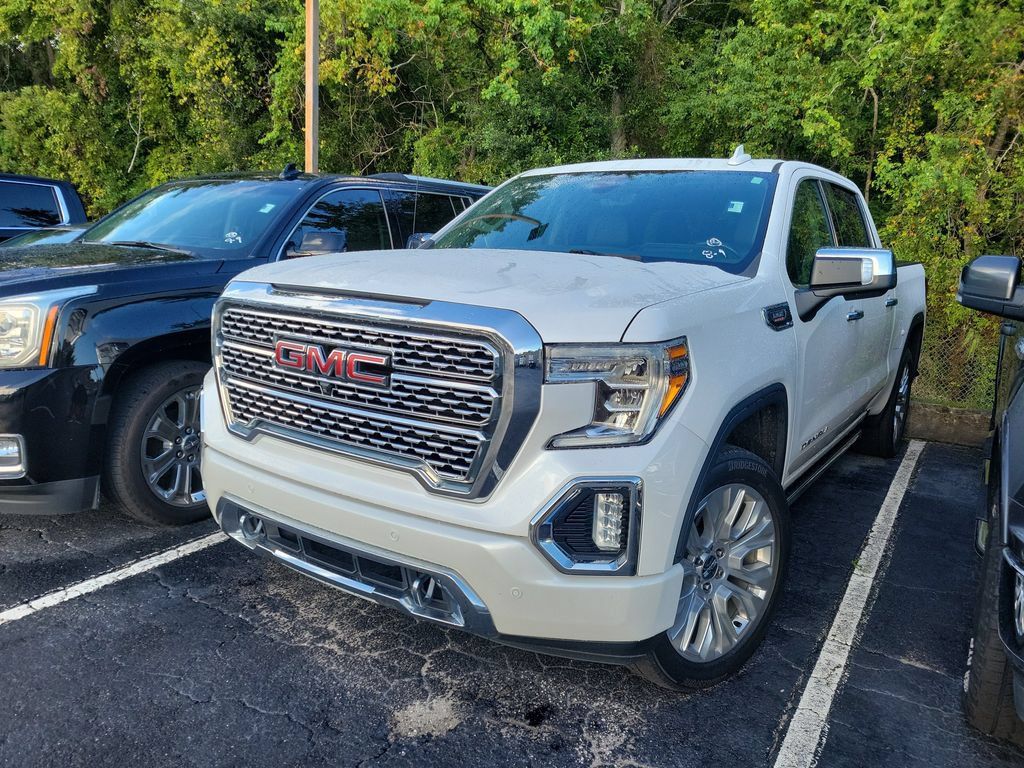 Used 2021 GMC Sierra 1500 Denali w/ Denali Ultimate Package AWD/4WD image 3