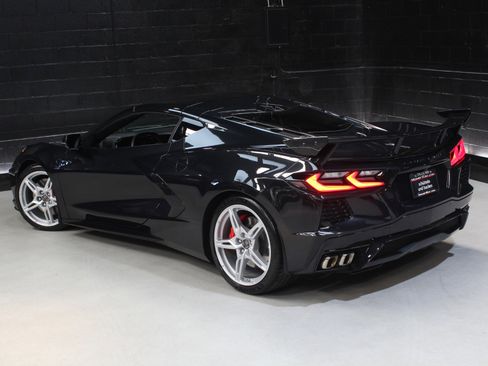 Used 2024 Chevrolet Corvette Stingray Coupe w/ Z51 Performance Package image 14