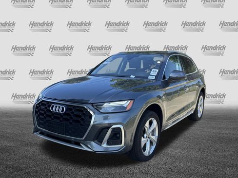Used 2024 Audi Q5 2.0T Premium Plus w/ Premium Plus Package AWD/4WD image 6