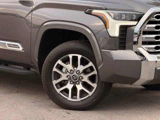 Used 2024 Toyota Tundra 1794 Edition AWD/4WD image 2