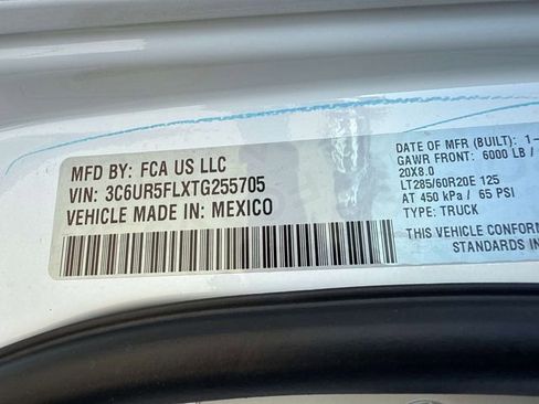 New 2026 RAM 2500 Laramie w/ Night Edition image 34