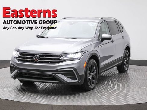 Used 2024 Volkswagen Tiguan Wolfsburg Edition image 1