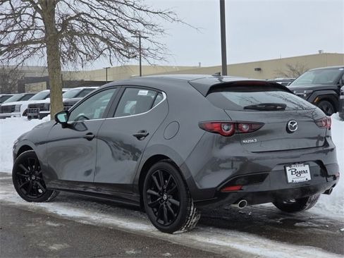 New 2026 MAZDA MAZDA3 2.5 S Premium image 2