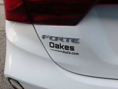 Used 2024 Kia Forte LXS image 16