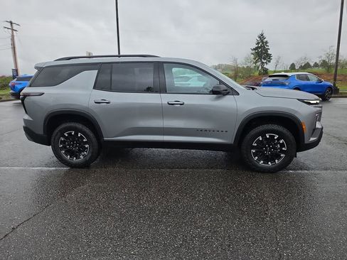 New 2026 Chevrolet Traverse Z71 w/ Driver Confidence Package AWD/4WD image 7