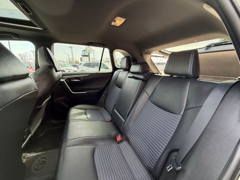 Used 2021 Toyota RAV4 XSE w/ XSE Grade Weather Package image 25