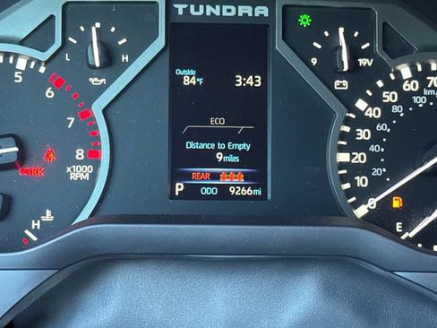 Used 2024 Toyota Tundra SR5 w/ TRD Sport Package AWD/4WD image 33
