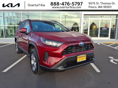 Used 2022 Toyota RAV4 LE