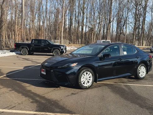 New 2026 Toyota Camry LE w/ Convenience Package image 4