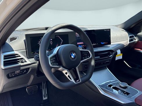 New 2026 BMW 330i xDrive Sedan w/ M Sport Package AWD/4WD image 4
