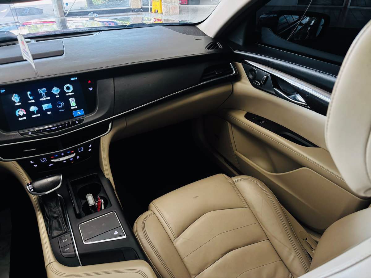 Used 2017 Cadillac CT6 3.6 AWD image 42