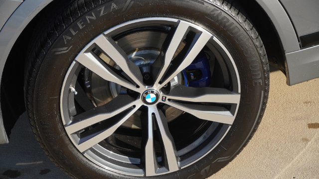 Used 2024 BMW X7 xDrive40i w/ Executive Package AWD/4WD image 12