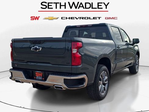 New 2026 Chevrolet Silverado 1500 LT w/ All Star Edition Plus image 7