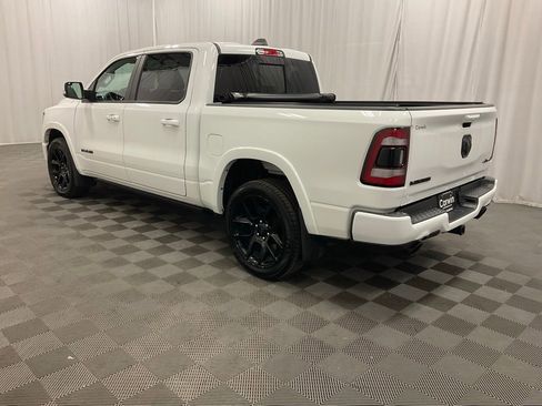 Used 2020 RAM 1500 Laramie image 4