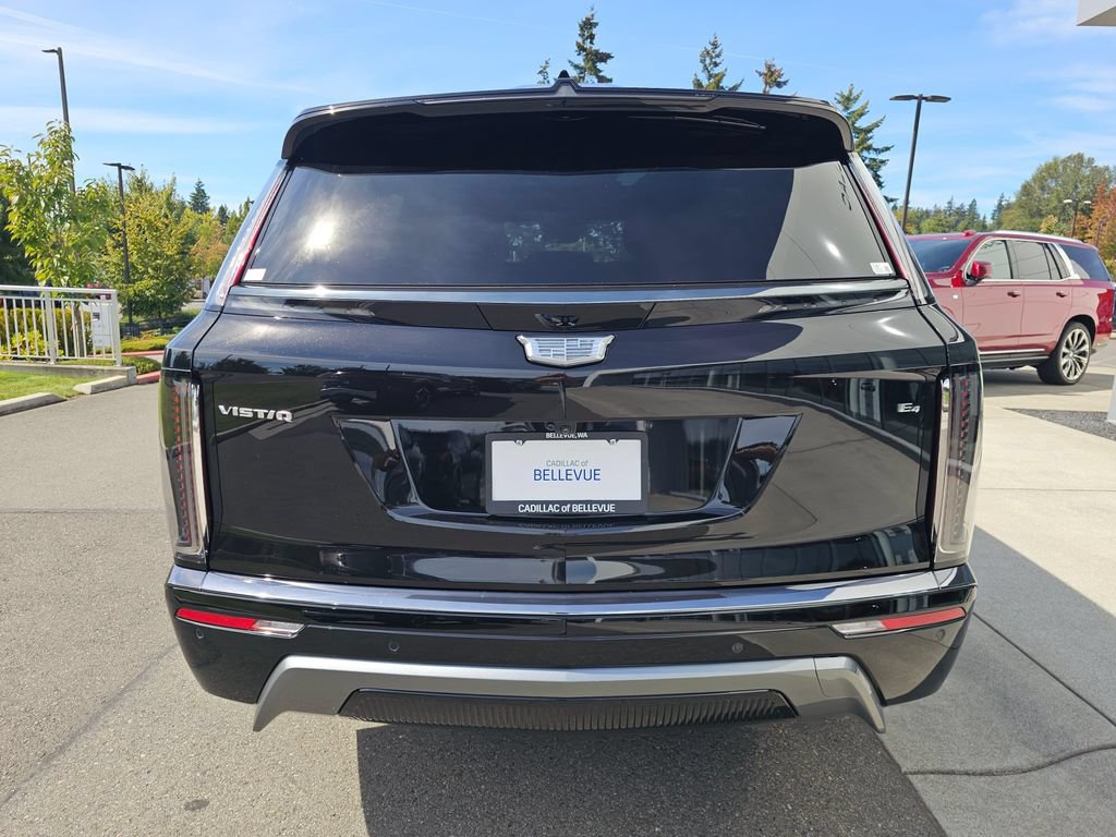 New 2027 Cadillac Vistiq Luxury AWD/4WD image 6
