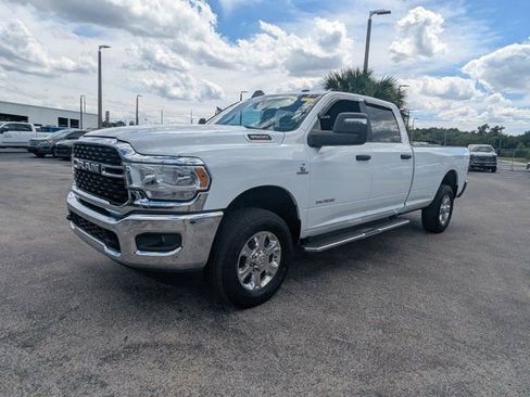 Used 2024 RAM 3500 Big Horn AWD/4WD image 9