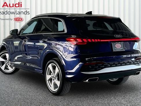 New 2025 Audi Q5 Premium Plus image 3