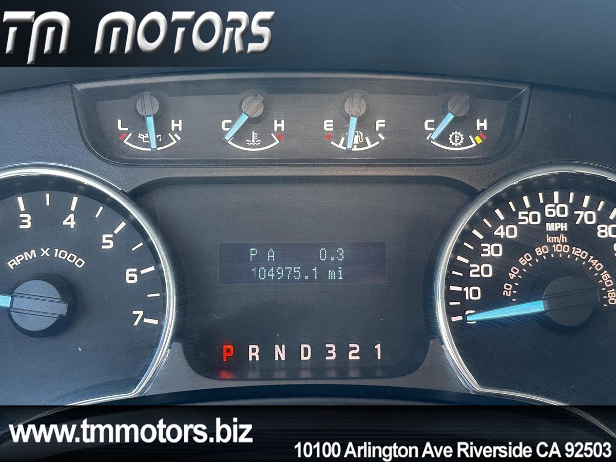 Used 2012 Ford F150 XLT AWD/4WD image 16
