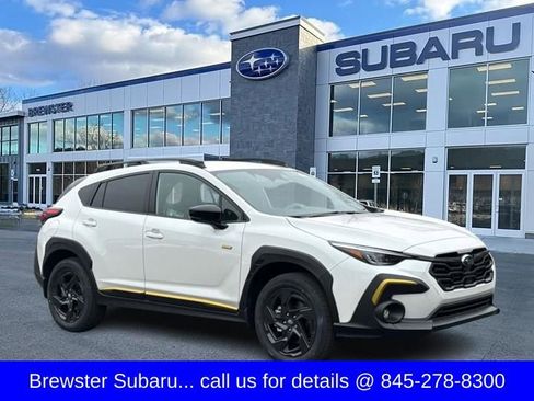 New 2026 Subaru Crosstrek 2.5i Sport image 1