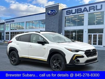 New 2026 Subaru Crosstrek 2.5i Sport