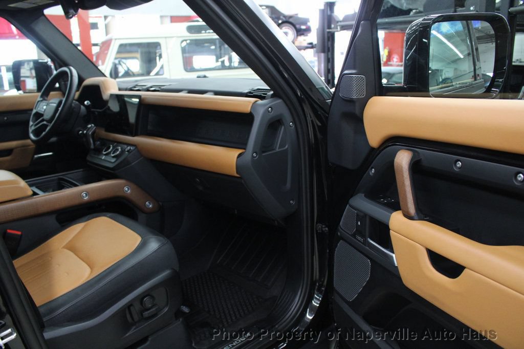 Used 2024 Land Rover Defender 110 X AWD/4WD image 40