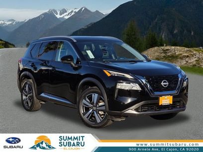 Used 2023 Nissan Rogue SL w/ SL Premium Package