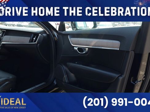 Used 2023 Volvo S90 B6 Plus AWD/4WD image 25