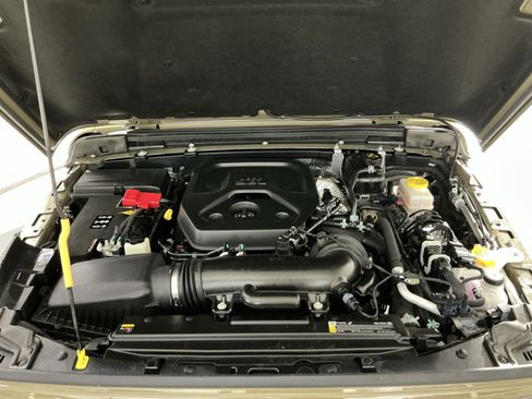 Used 2026 Jeep Wrangler Sport AWD/4WD image 26